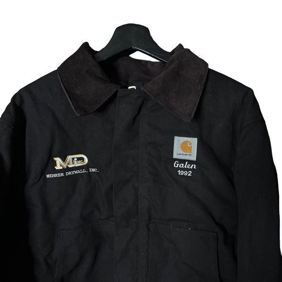 Carhartt J02 Arctic Quilt Lined Jacket USA 48 - Picture 2 of 4